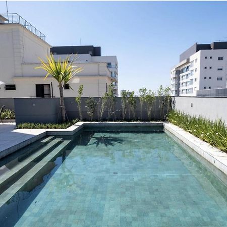 Studio Automatizado Novo Proximo Av Paulista São Paulo Exteriér fotografie