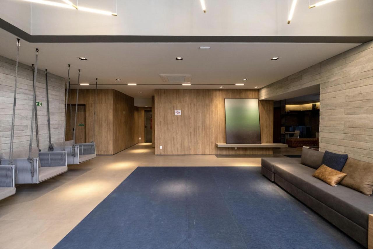 Studio Automatizado Novo Proximo Av Paulista São Paulo Exteriér fotografie