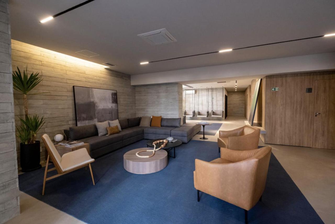Studio Automatizado Novo Proximo Av Paulista São Paulo Exteriér fotografie