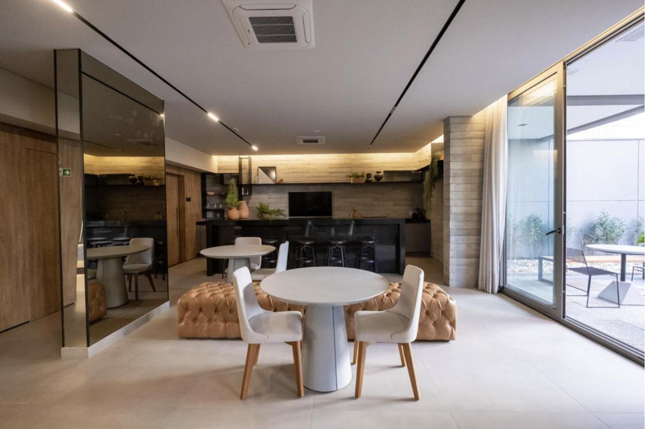 Studio Automatizado Novo Proximo Av Paulista São Paulo Exteriér fotografie