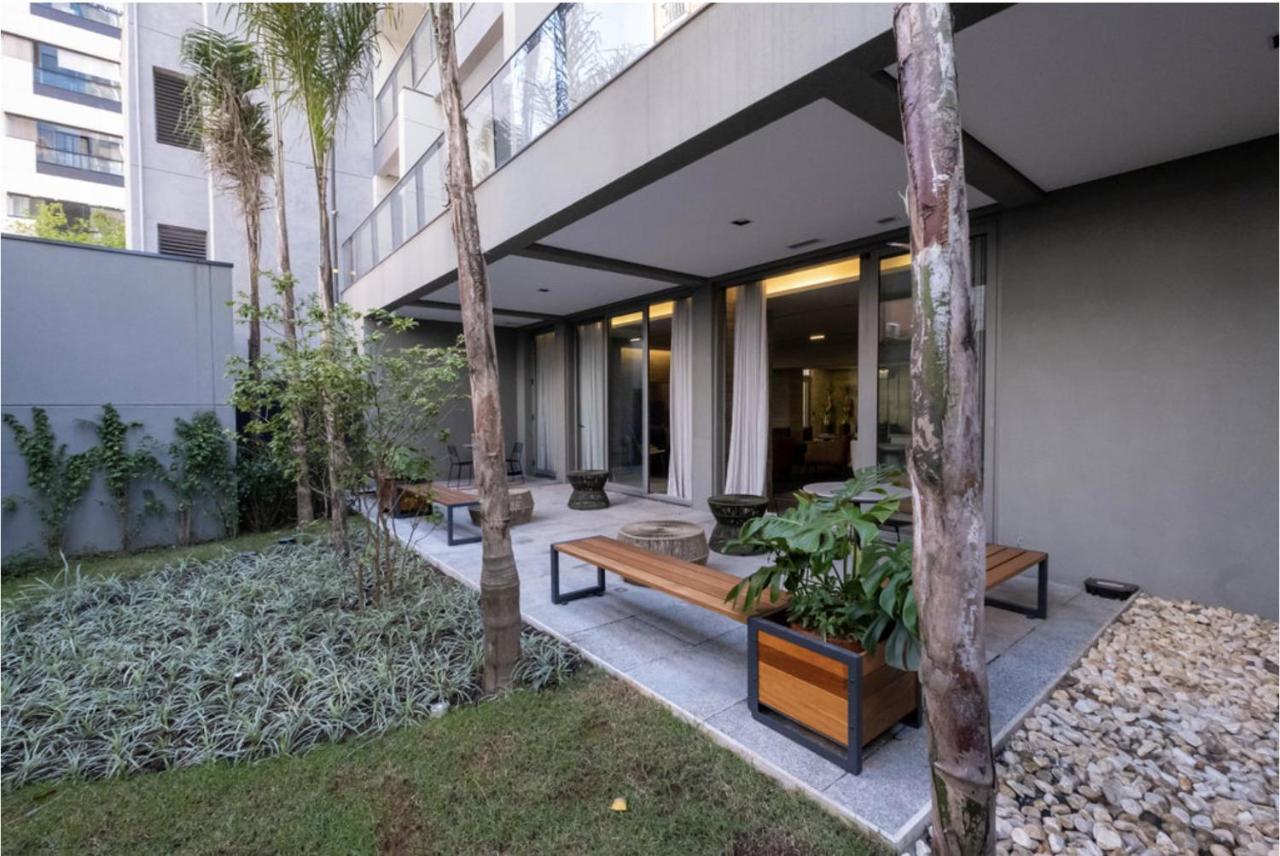 Studio Automatizado Novo Proximo Av Paulista São Paulo Exteriér fotografie