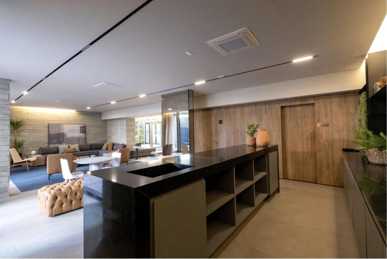 Studio Automatizado Novo Proximo Av Paulista São Paulo Exteriér fotografie